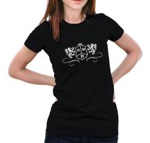 Camiseta Feminina Baby Look Show Rbd Soy Rebelde Tour