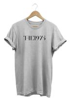 Camiseta Feminina Baby Look The 1975