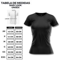 Camiseta Feminina Baby Look Uniforme Camiseta Feminina Baby Look Uniforme