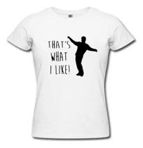 Camiseta Feminina Babylook Bruno Mars - That's What I Like