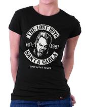 Camiseta Feminina Babylook The Lost Boys