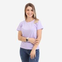 Camiseta Feminina Basica Algodão Gola Redonda Camiseta Feminina Basica Algodão Gola Redonda