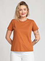 Camiseta feminina basica Camiseta feminina basica