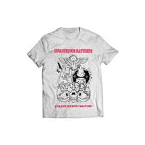 Camiseta Feminina Bastardos Inglórios Tarantino Camiseta Feminina Bastardos Inglórios Tarantino