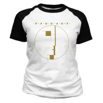 Camiseta Feminina - Bauhaus