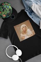 Camiseta Feminina Billie Eilish Happier Than Ever Camiseta Feminina Billie Eilish Happier Than Ever