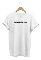 Camiseta Feminina Billie Eilish Show 2023 - Baby Look - SEMPRENALUTA