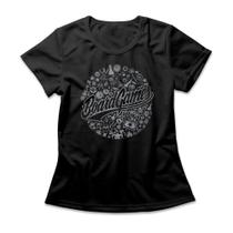 Camiseta Feminina Boardgames Studio Geek Camiseta Feminina Boardgames Studio Geek