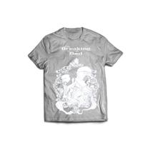 Camiseta Feminina Breaking Bad Série Walter White