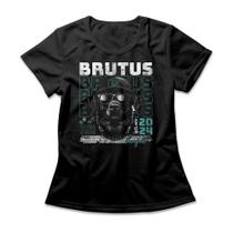 Camiseta Feminina Brutus Studio Geek