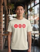 Camiseta Feminina Bts Key Pop Coreano Estampa Dtf Premium -