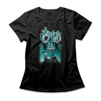 Camiseta Feminina Cats Ghost Studio Geek