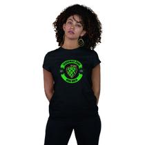 Camiseta Feminina Cerveja Economize Água Beba Breja Humor