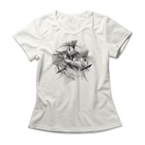 Camiseta Feminina Chaos