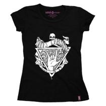 Camiseta Feminina Christus