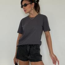 Camiseta Feminina Chumbo Personalizada