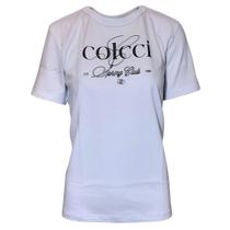 Camiseta Feminina Colcci Comfort