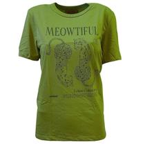 Camiseta Feminina Colcci Estampada Comfort