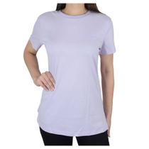 Camiseta Feminina Columbia MC Silk Lilás Minuet - 321073 59 Camiseta Feminina Columbia MC Silk Lilás Minuet - 321073 59