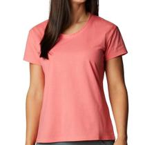 Camiseta Feminina Columbia Sun Trek