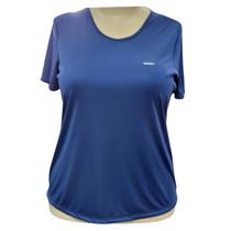 Camiseta Feminina Contra Regra Dry Fit Neon Plus Size
