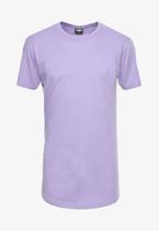 Camiseta feminina cor lilás tamanho gg Camiseta feminina cor lilás tamanho gg