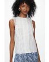 Camiseta feminina damyller renda delicada