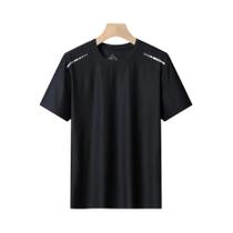 Camiseta Feminina de Corrida - Respirável, Reflexiva e de Secagem Rápida