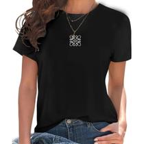 Camiseta Feminina De Verão Em Algodão Com Estampa De Flores E Letras, Top De Manga Curta De Alta Camiseta Feminina De Verão Em Algodão Com Estampa De Flores E Letras, Top De Manga Curta De Alta