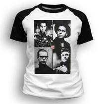 Camiseta feminina - Depeche Mode - 101 - DASANTIGAS