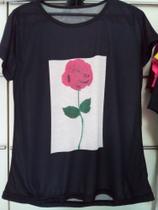 Camiseta feminina