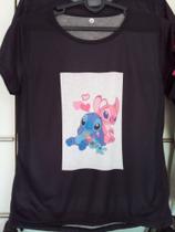 Camiseta feminina