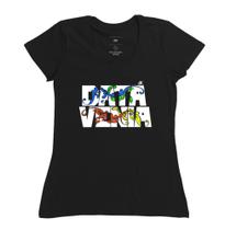 Camiseta Feminina - DIREITO DATA VENIA