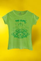 Camiseta Feminina Disney Toy Story Aliens A Garra