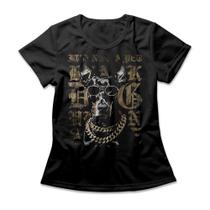 Camiseta Feminina Dobermann Studio Geek