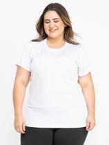 Camiseta Feminina Dry Fit Plus Size