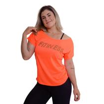 Camiseta Feminina Dry Furadinho Academia Treino Fitness