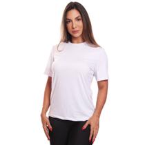 Camiseta Feminina Dry Proteção Solar Uv Térmica