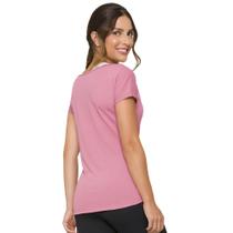 Camiseta Feminina DryFit Selene 20860 002 Manga Curta