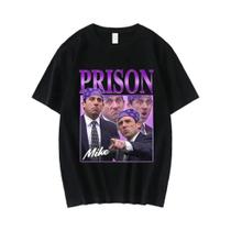 Camiseta Feminina Dwight Schrute - Office - Manga Curta, Gola Redonda