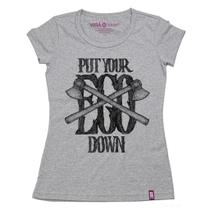 Camiseta Feminina Ego