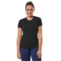 Camiseta Feminina Elite Com Proteção Uv 50