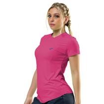 Camiseta Feminina Elite Fitness Secagem Rápida Running Furadinha Plus Size Macia Respirável Leve Academia Conforto