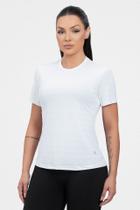 Camiseta Feminina em Tecido Performance Attitude Sport