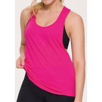 Camiseta Feminina Esportiva Regata Cavada Selene 20855