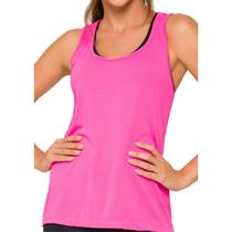 Camiseta Feminina Esportiva Regata Dryfit Selene 20850