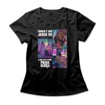 Camiseta Feminina Estilo É Ter Jesus