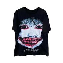 Camiseta Feminina Estilo Y2K Harajuku Com Estampa Gráfica De Letras, Presente Vintage Para O Ano