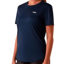 Camiseta Feminina Fila Basic Sports III Camiseta Feminina Fila Basic Sports III