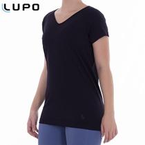 Camiseta Feminina Fitness Comfortable Lupo Sport 71600